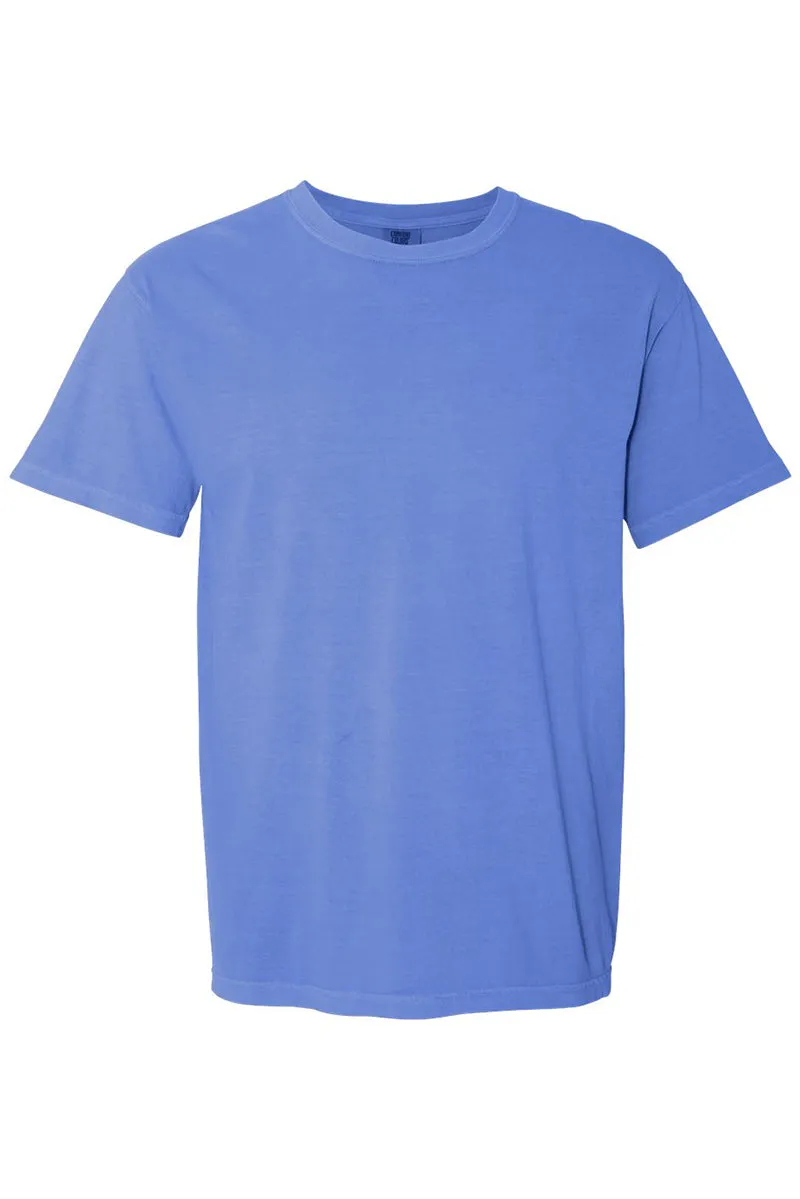 Retro Bunny Peeps Comfort Colors Adult Ring-Spun Cotton Tee