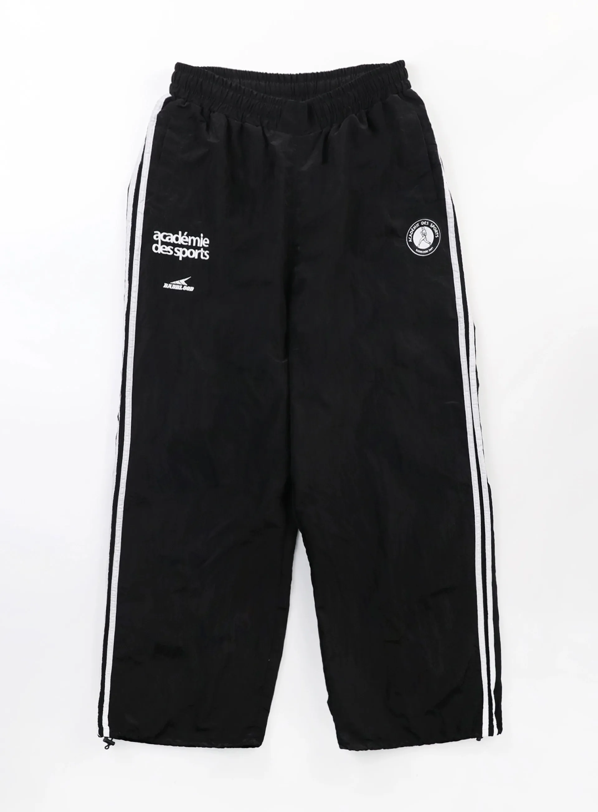 Retro Sports Hooded Tracksuit