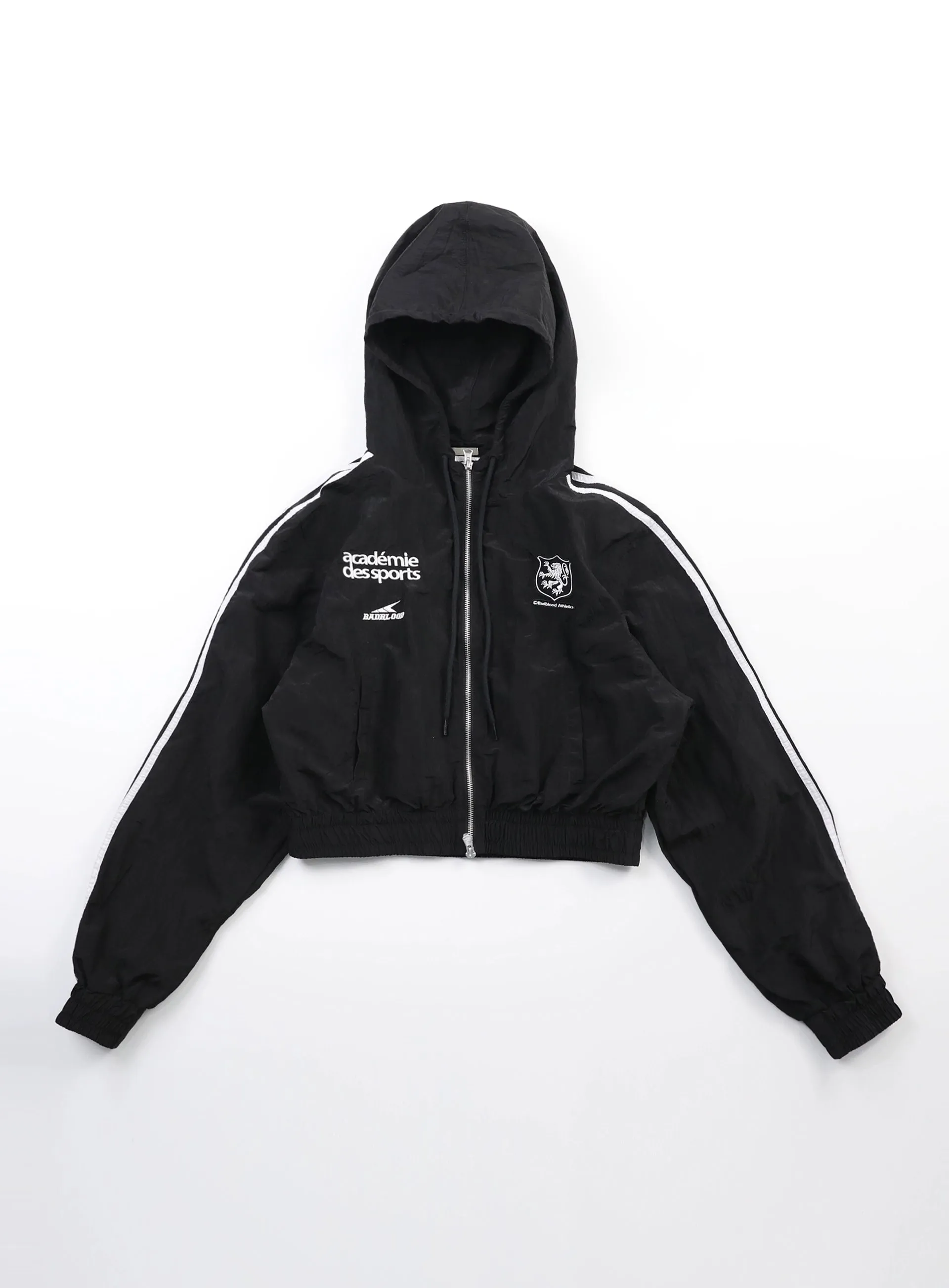 Retro Sports Hooded Tracksuit