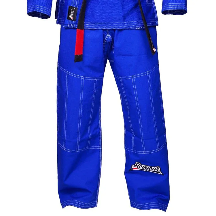 REVGEAR-HUNTINGTON BJJ GI - BLUE