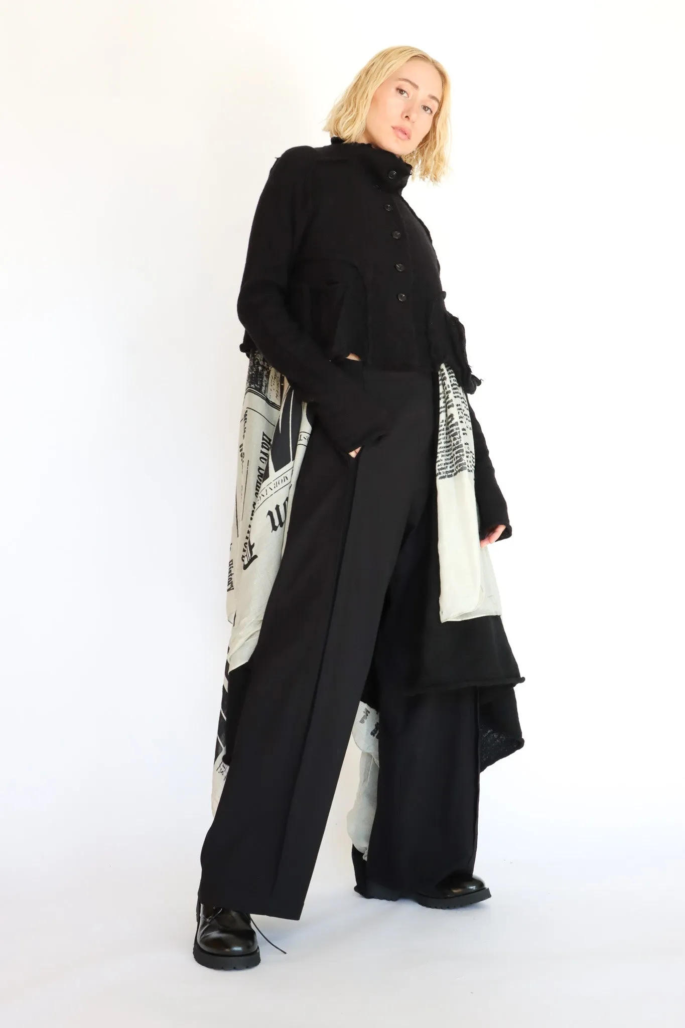 Rundholz Black Label 224 3390114 Trousers