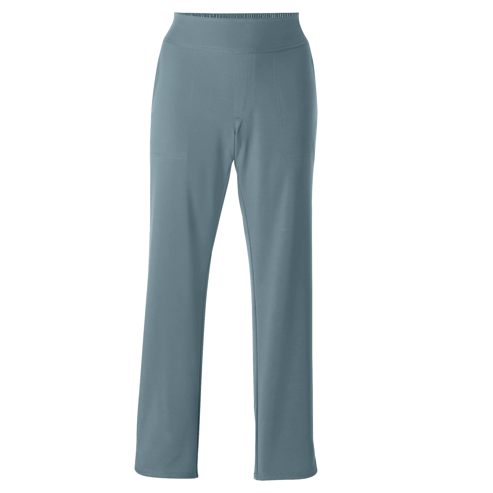 Sajilo Ankle Pants - Haze
