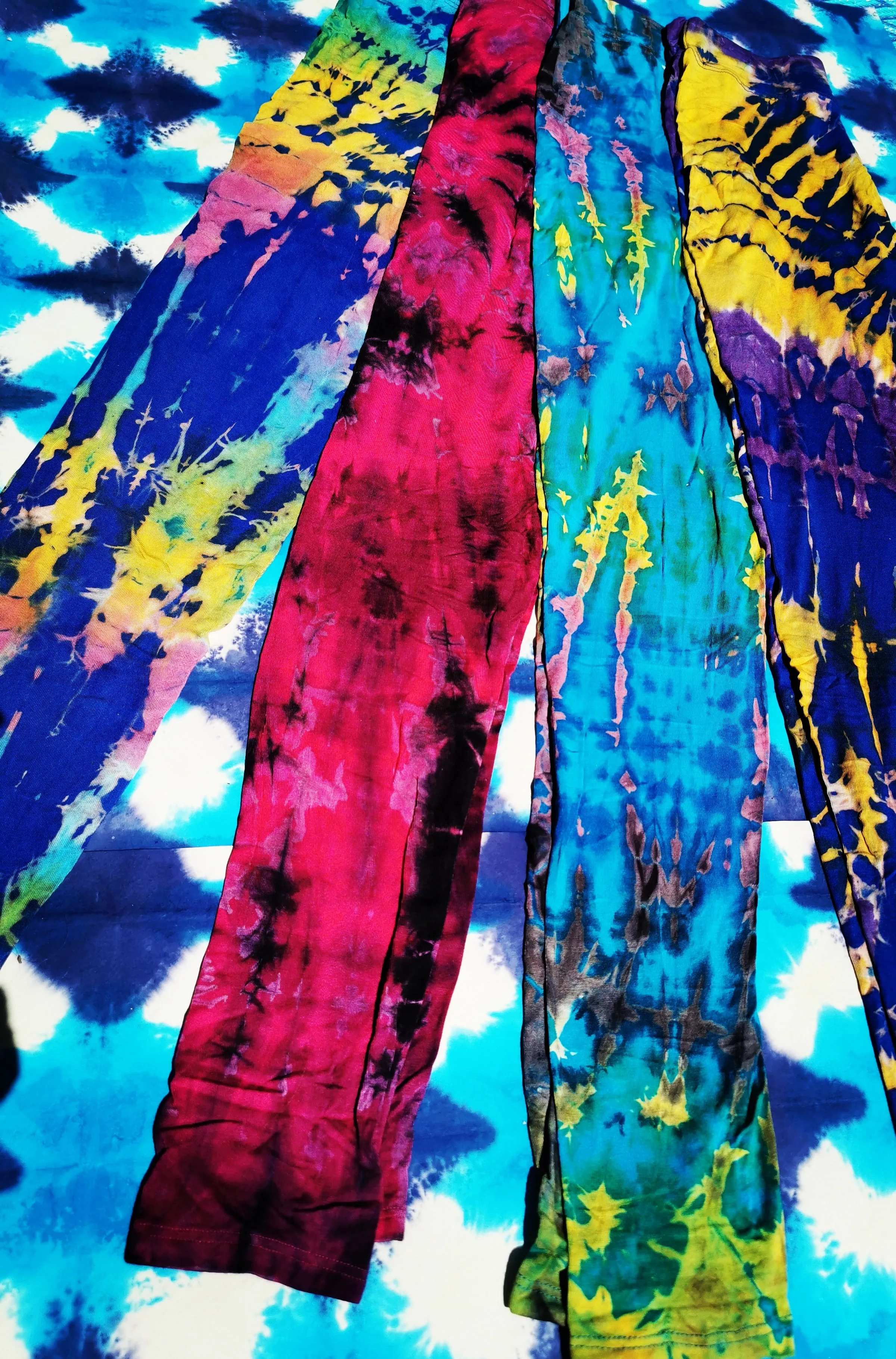 *SALE PRICE Tie dye leggings
