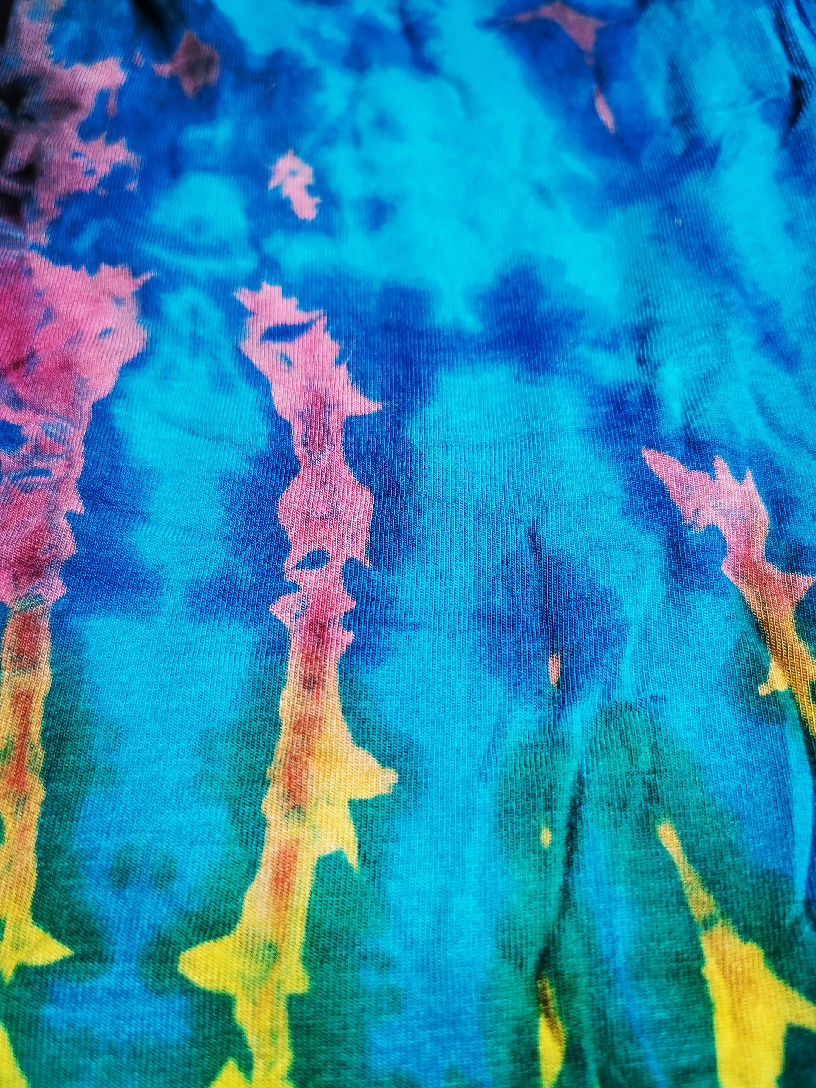 *SALE PRICE Tie dye leggings