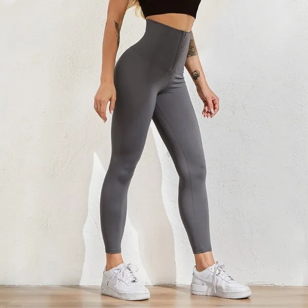 SALSPOR Women's High Waist Warm Leggings - Fitness Sports Leggings