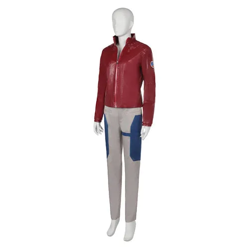 Sharah Morgan Cosplay Costume