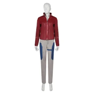 Sharah Morgan Cosplay Costume