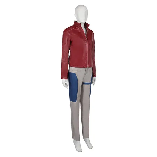 Sharah Morgan Cosplay Costume
