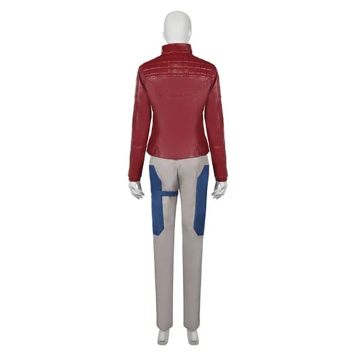 Sharah Morgan Cosplay Costume