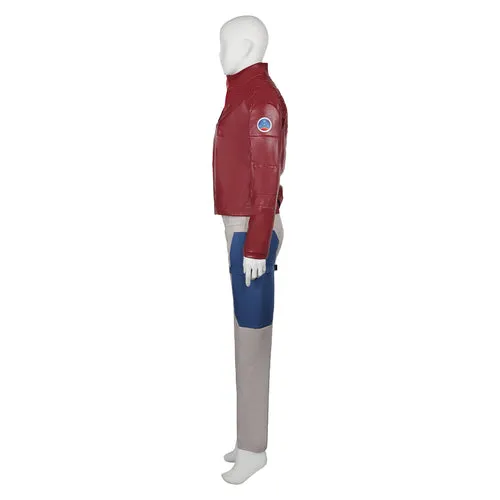 Sharah Morgan Cosplay Costume