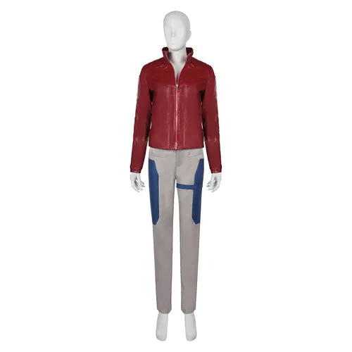 Sharah Morgan Cosplay Costume