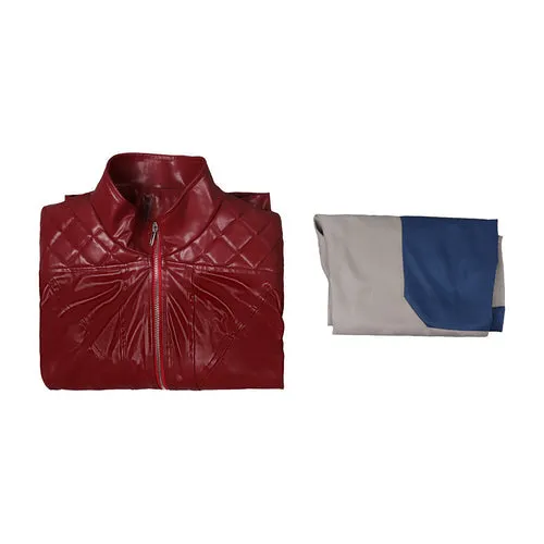 Sharah Morgan Cosplay Costume