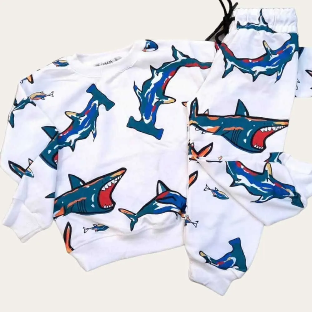 Shark 3 Jogging Set S-94