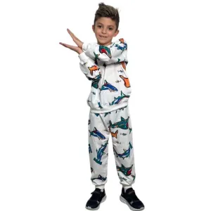 Shark 3 Jogging Set S-94