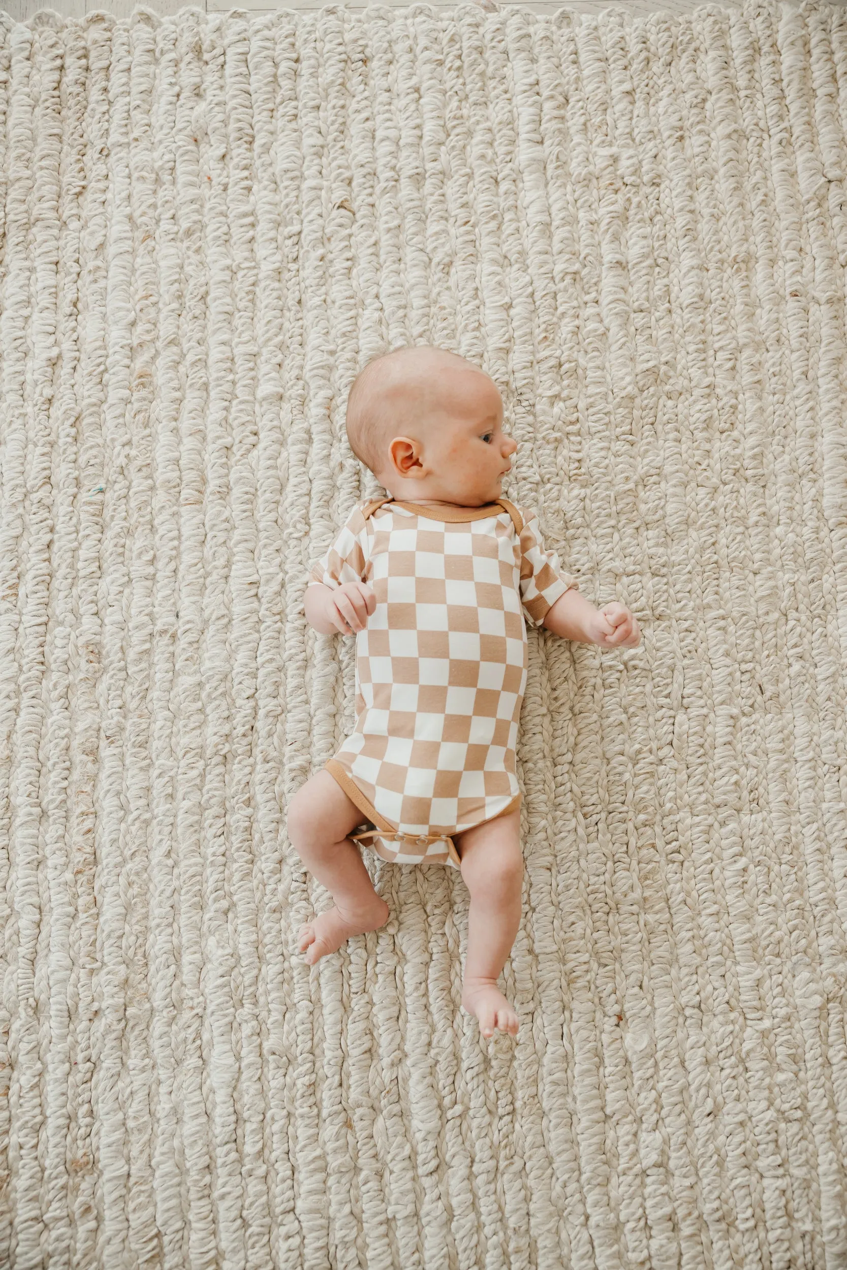 Short Sleeve Bodysuit - Rad