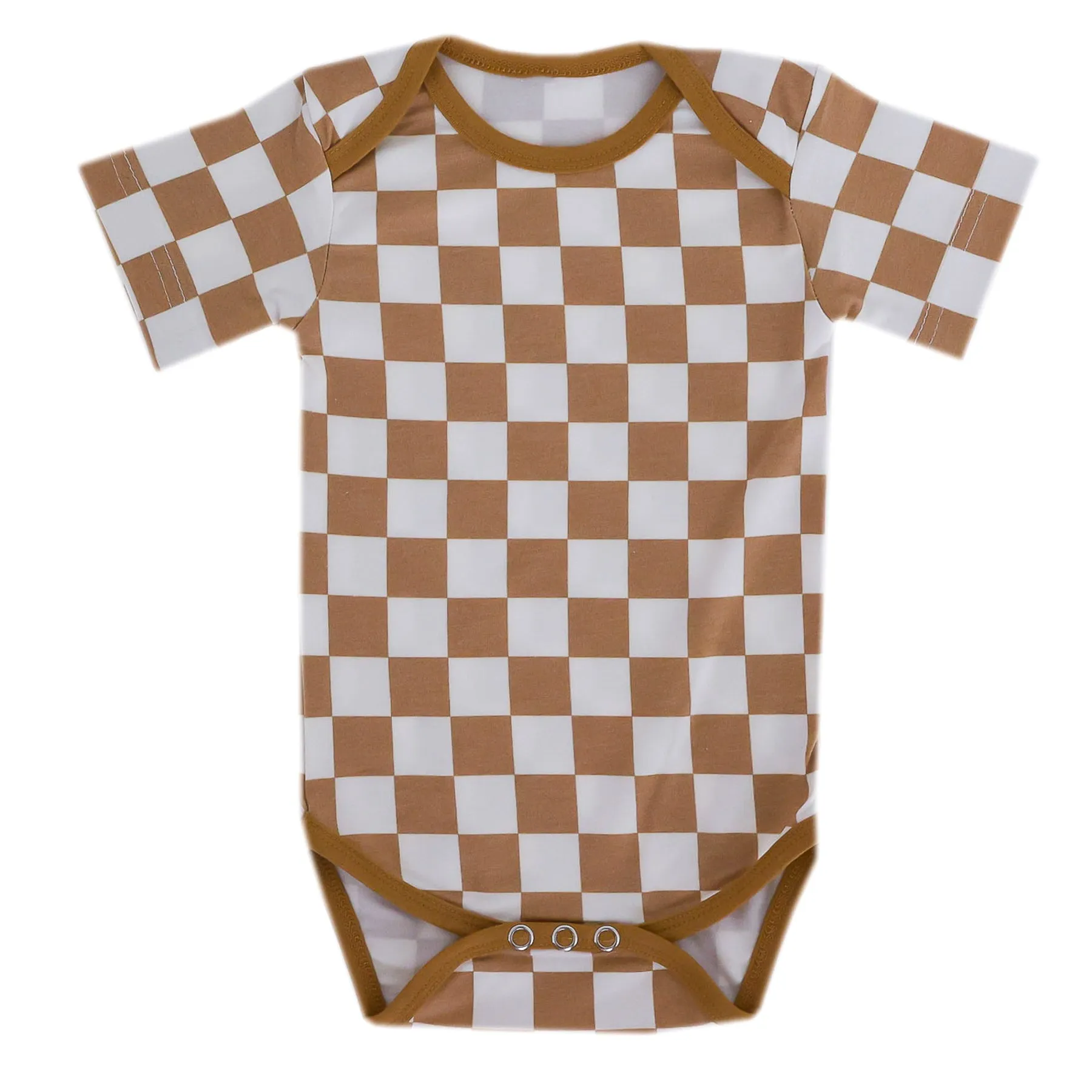 Short Sleeve Bodysuit - Rad