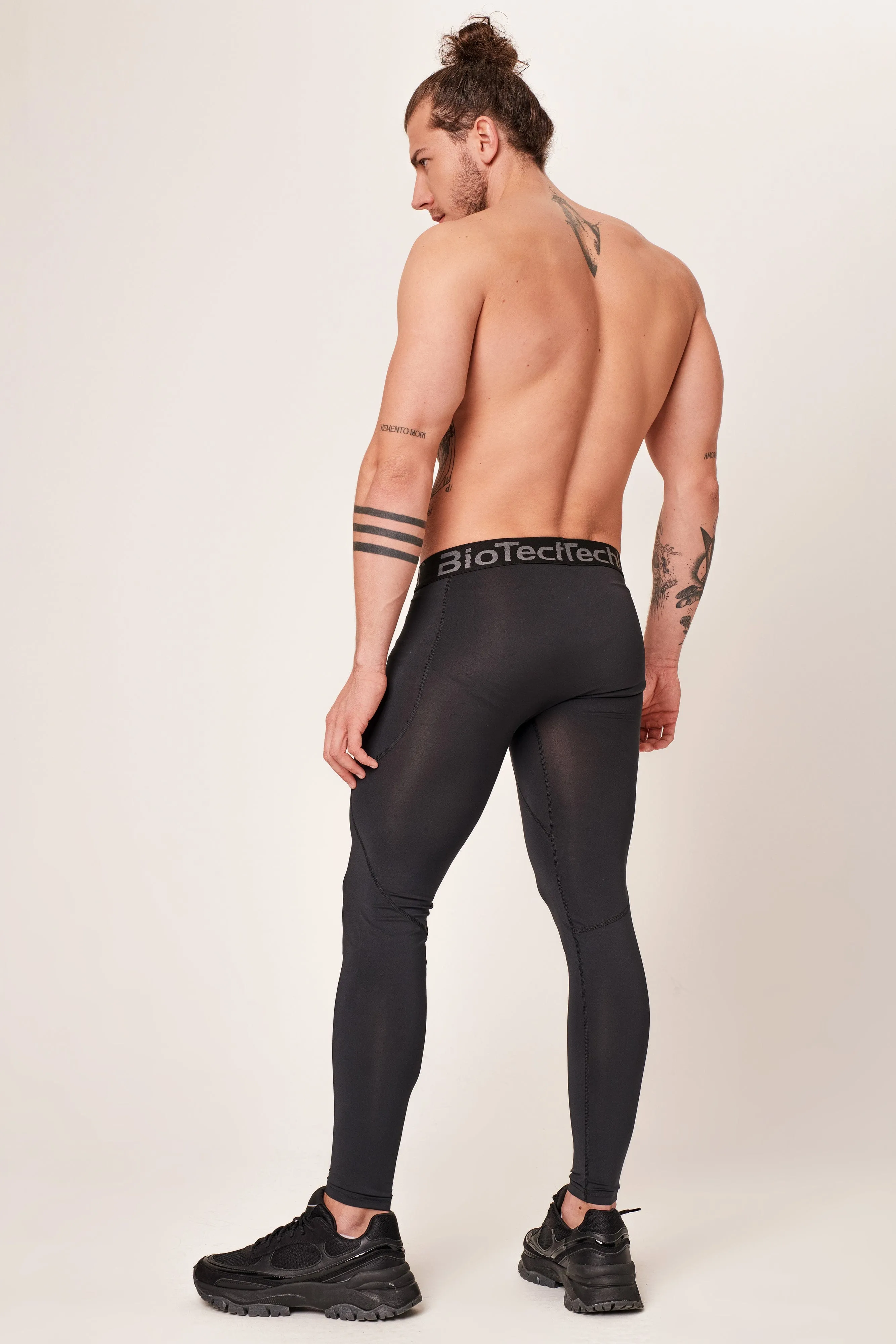 SIDEBACK men leggings