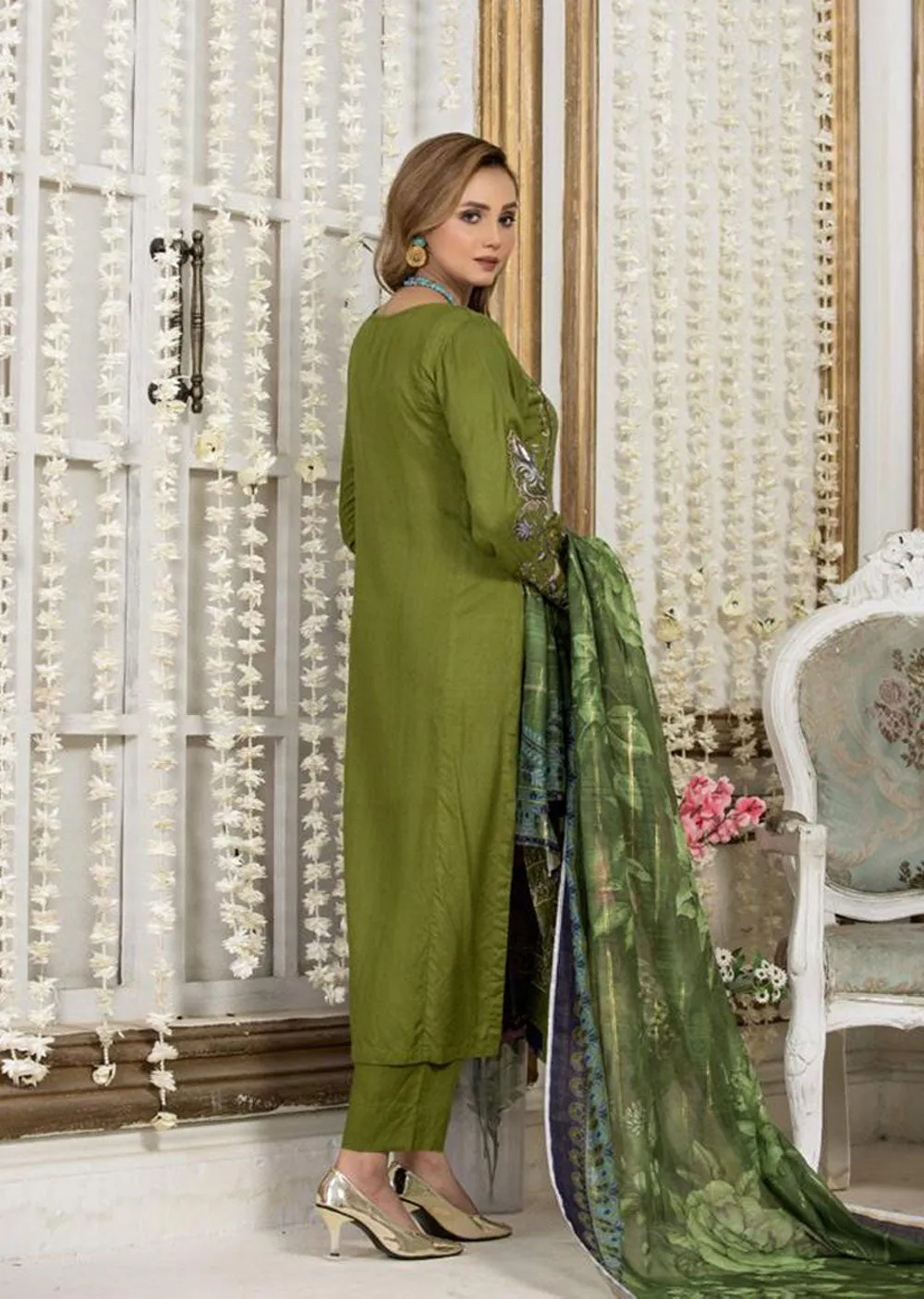 SKH-03 - Readymade - Winter Begins Collection 2023