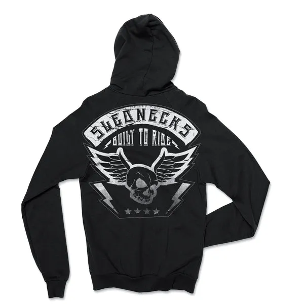 Slednecks Warriors Hoodie