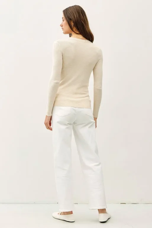 Soft Casual Top