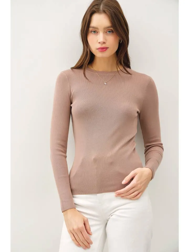 Soft Casual Top