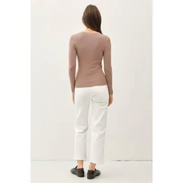 Soft Casual Top