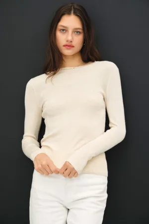 Soft Casual Top