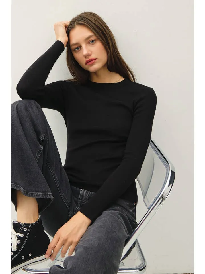 Soft Casual Top