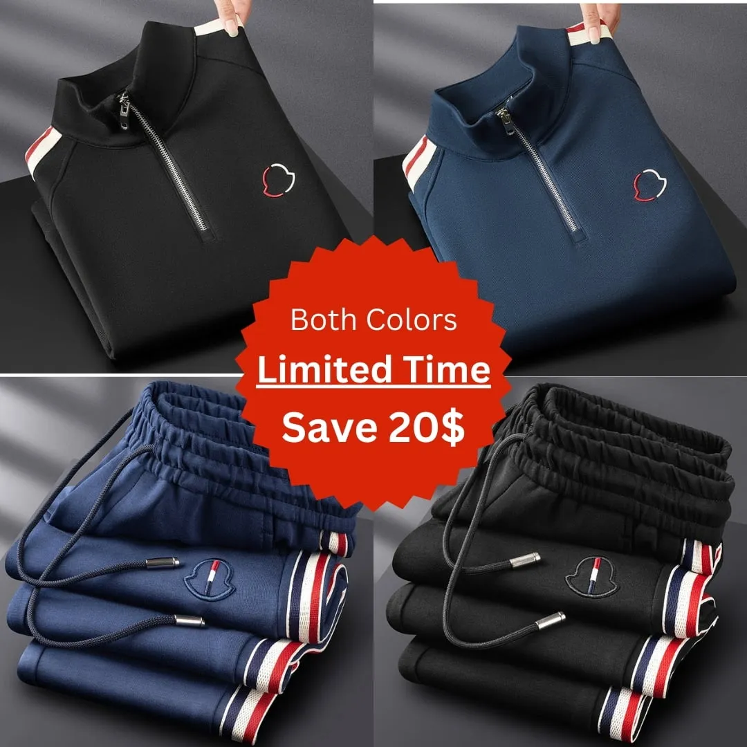 Speedline™ | Deluxe Jacket and Pants Ensemble