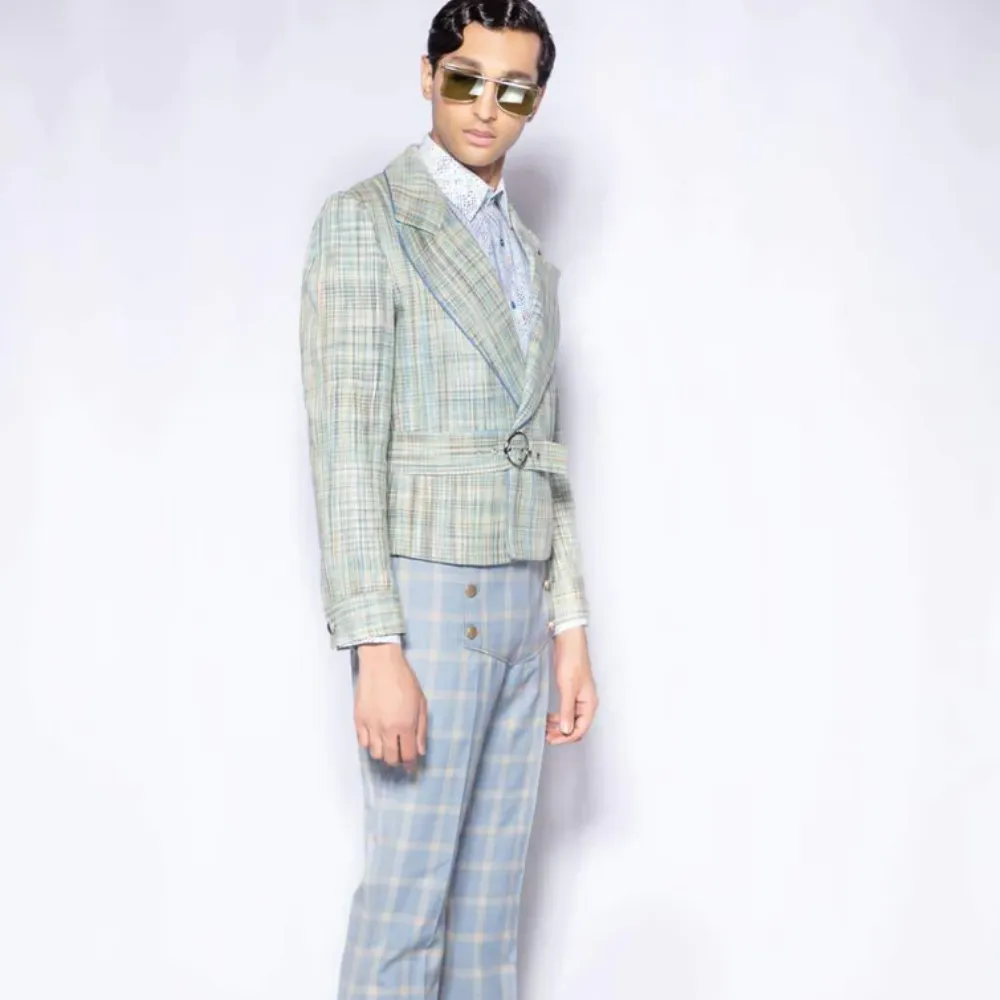 Stewart Peak Lapel Jacket