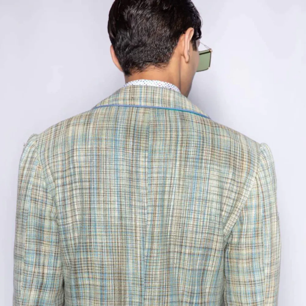 Stewart Peak Lapel Jacket