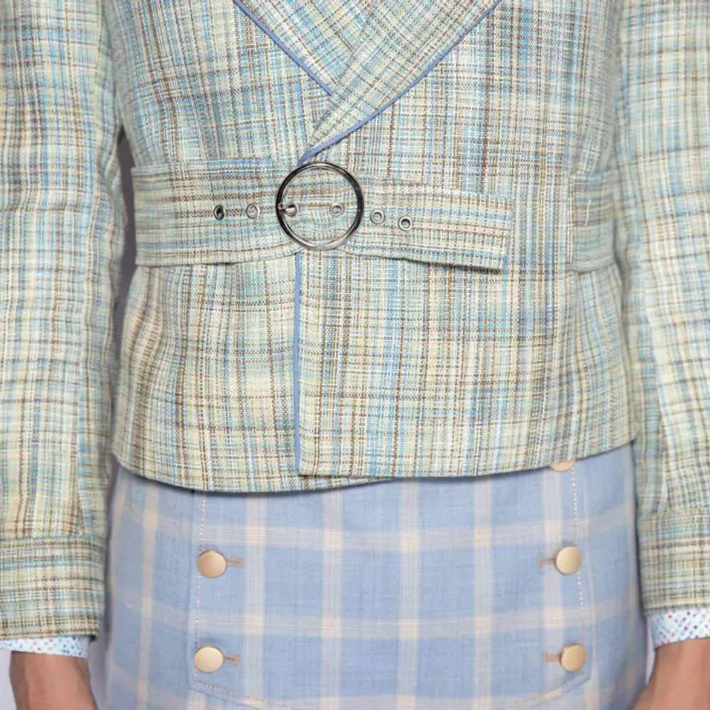 Stewart Peak Lapel Jacket