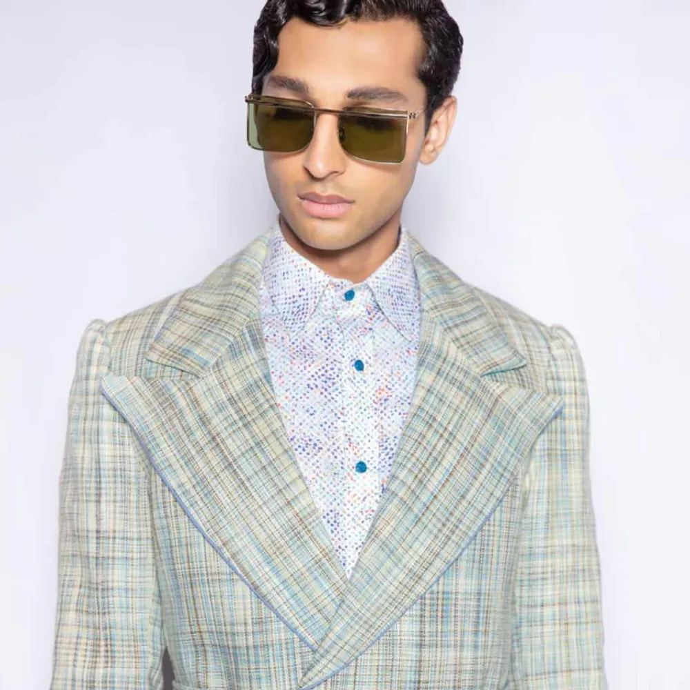 Stewart Peak Lapel Jacket