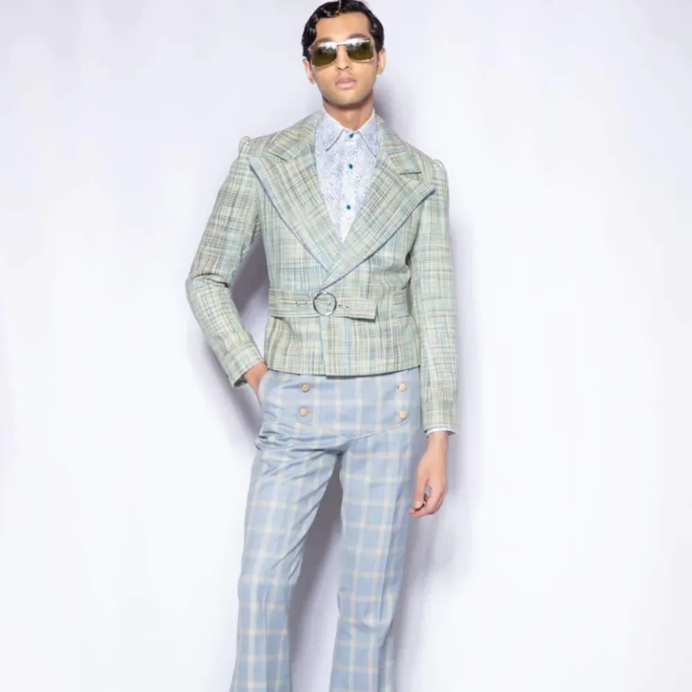 Stewart Peak Lapel Jacket