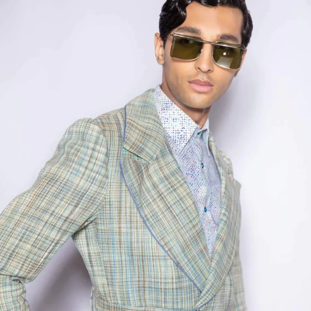 Stewart Peak Lapel Jacket
