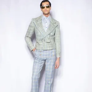 Stewart Peak Lapel Jacket