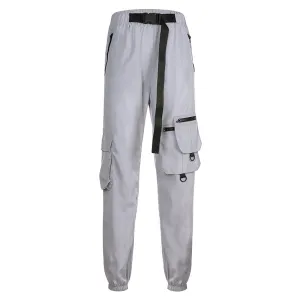 Street Pocket Strap Pants SD02200