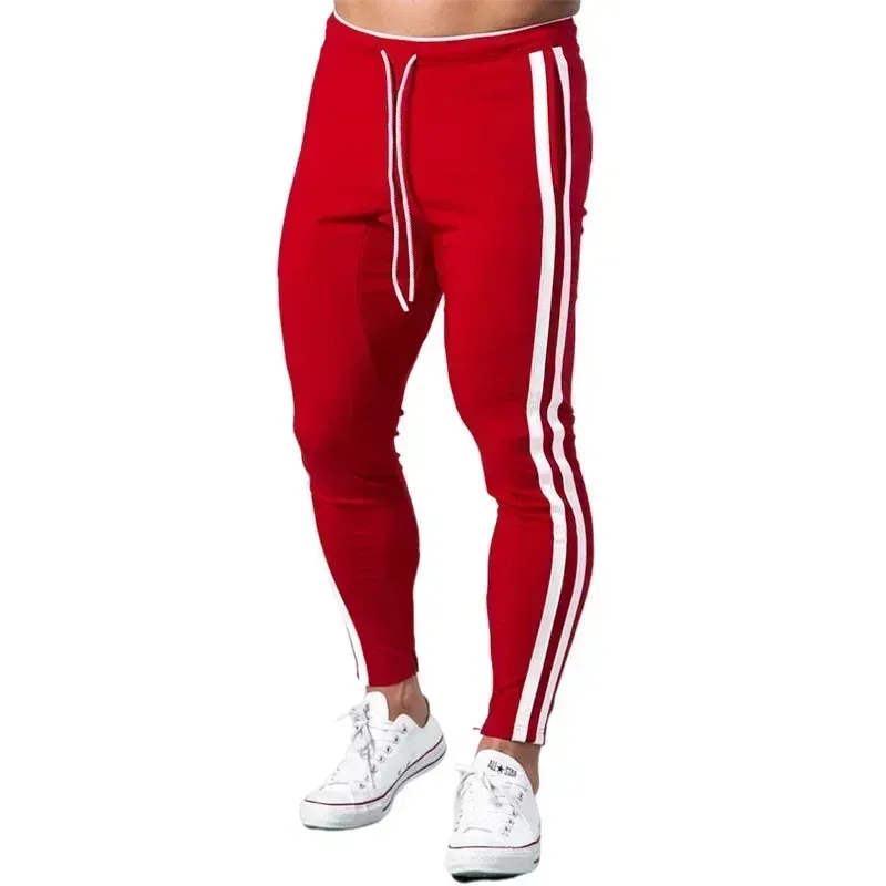 Striped Jogger Sweatpants