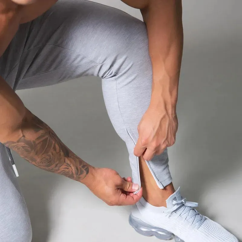 Striped Jogger Sweatpants