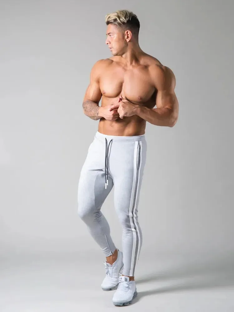 Striped Jogger Sweatpants