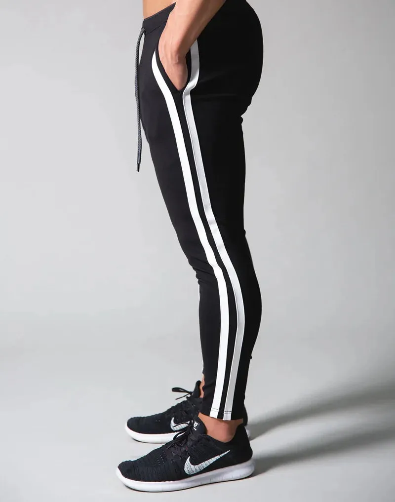 Striped Jogger Sweatpants