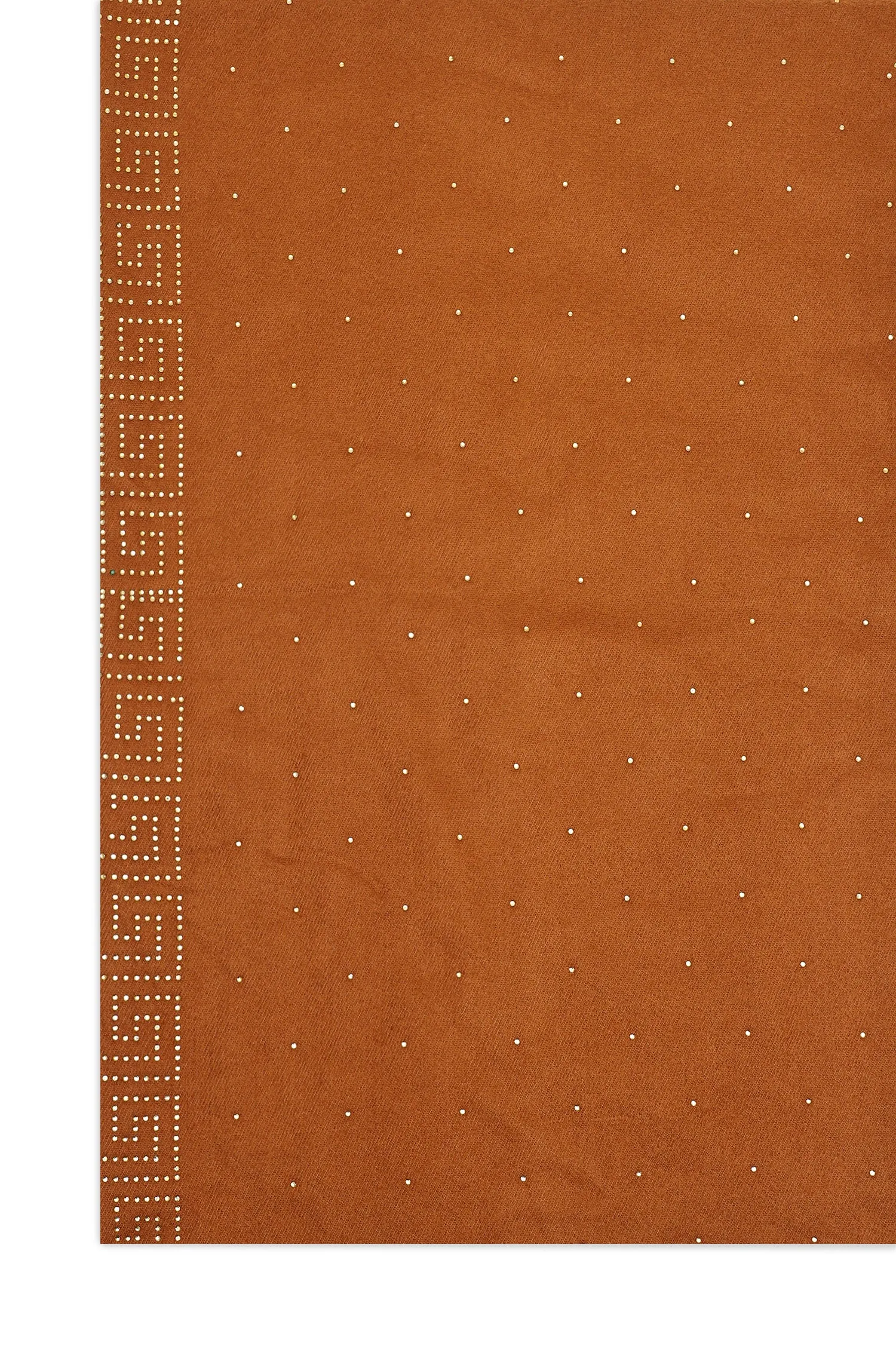 STUDDED CLASSIC SCARF