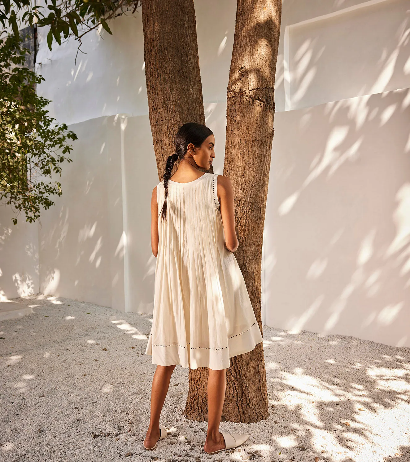 Summer Dress Cotton Mul-Fashion Edit-Oh Sussana-KW724-Khara Khapas