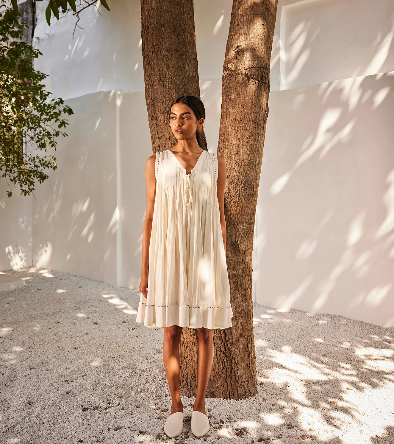 Summer Dress Cotton Mul-Fashion Edit-Oh Sussana-KW724-Khara Khapas