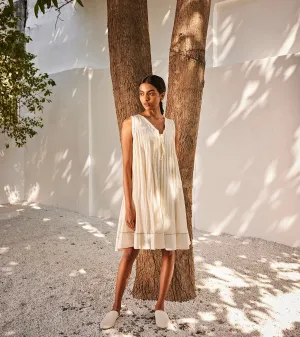 Summer Dress Cotton Mul-Fashion Edit-Oh Sussana-KW724-Khara Khapas