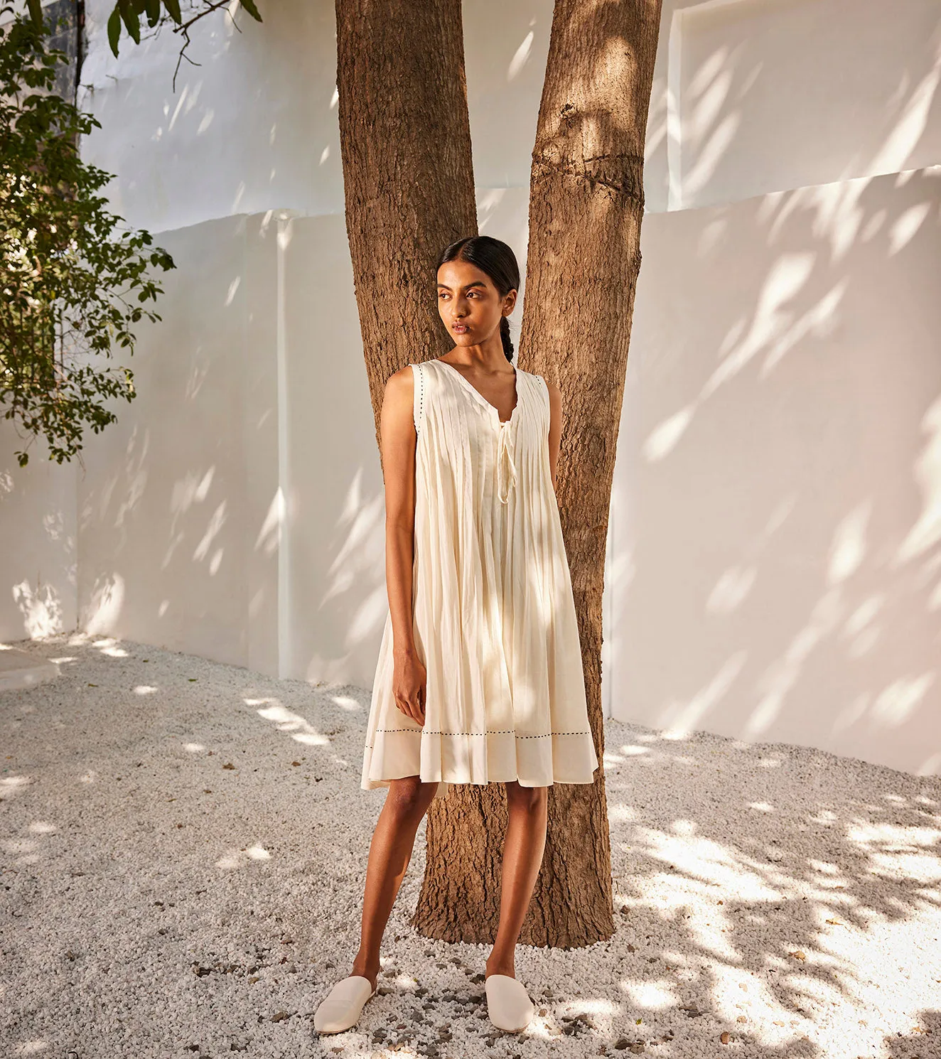 Summer Dress Cotton Mul-Fashion Edit-Oh Sussana-KW724-Khara Khapas
