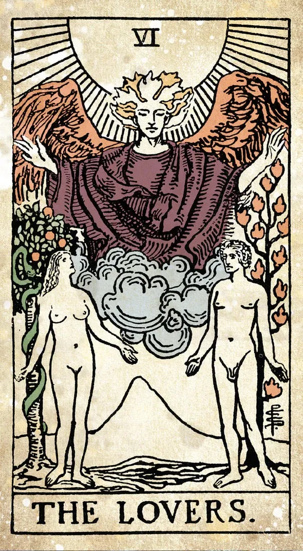 Tarot Vintage