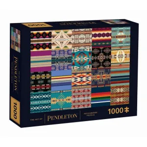 The Art of Pendleton Puzzle