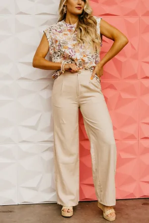 The Kameron Front Crease Pants