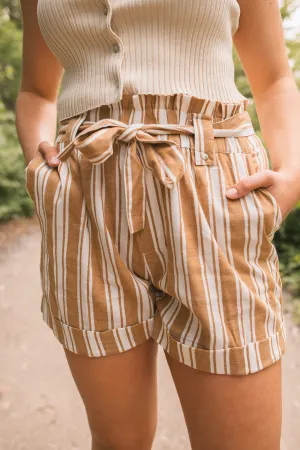 The Kourt Paper Bag Short